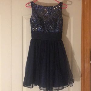 Merle homecoming dress!